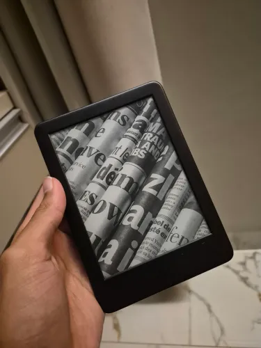 Kindle 10 geração