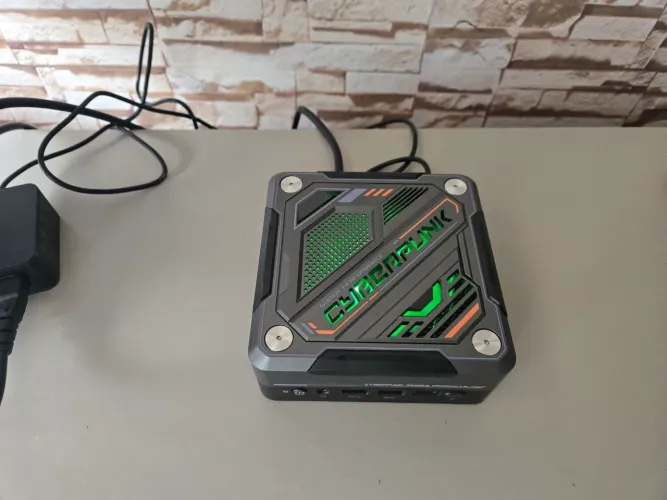 Mini PC Ryzen 7 5700u 16gb