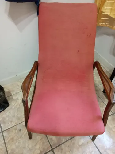 Poltrona Anos 60