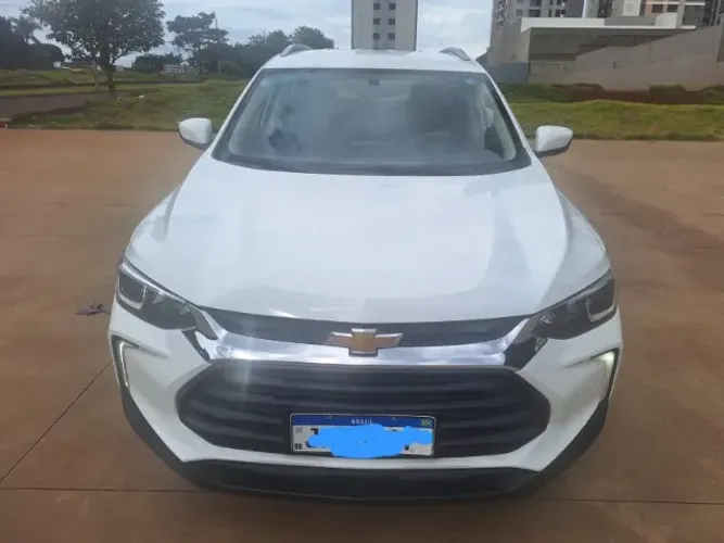 Chevrolet Tracker LT 1.0 Turbo 12V Flex AUT 2021