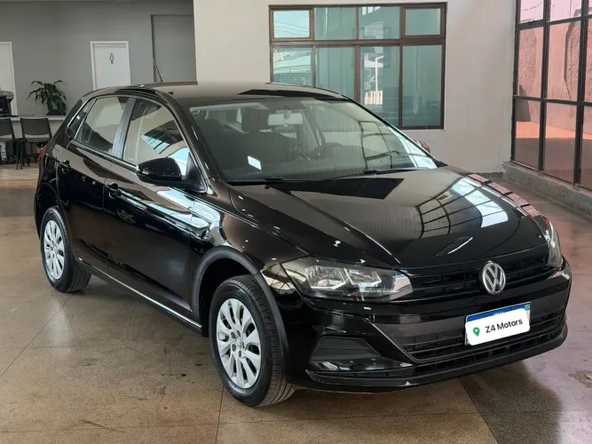 Volkswagen Polo 1.0 MPI Flex 12V 5P 2020