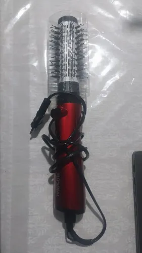 Escova giratória