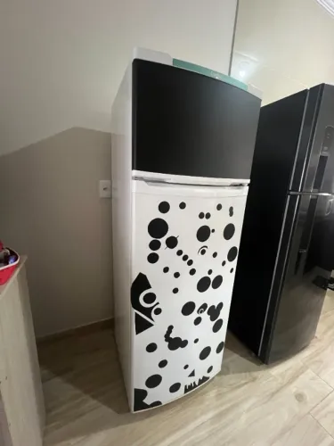 Geladeira Consul Duplex 334L - CRD37EBANA
