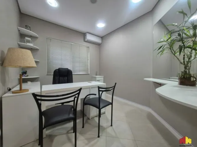Sala comercial para locação - tatuapé