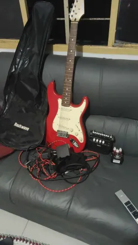 Kit guitarra