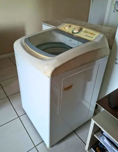 Máquina de Lavar Consul 11 kg Funcionando Perfeitamente