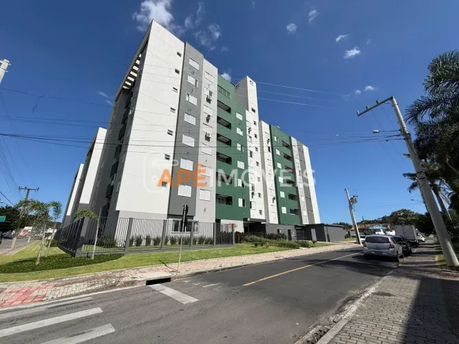 Apto 2 dormitórios aluguel São Luiz Criciúma