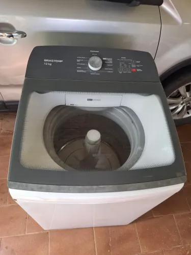 Lavadora Brastemp 12Kg