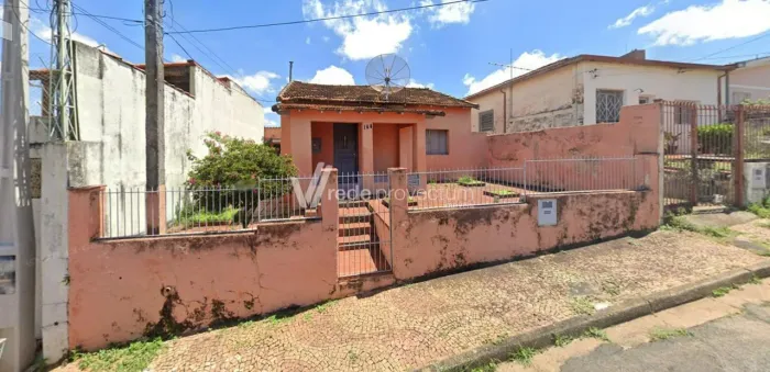casa - Vila Marieta - Campinas