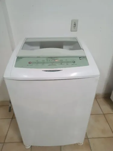 Máquina de lavar Brastemp 8 kg faço entrega