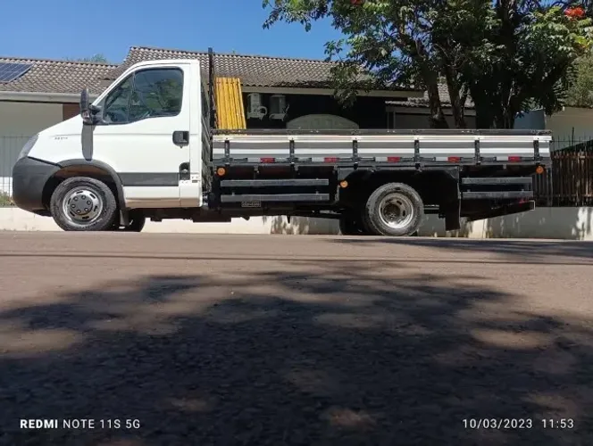 Caminhao 55c17 - apenas 179.000 km