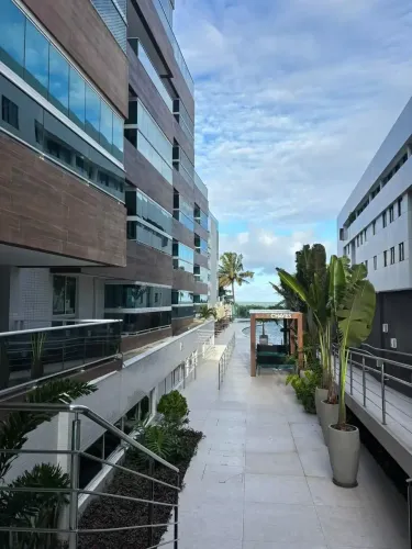 Apartamento para locação no CHAVES DO ATLÂNTICO, BESSA, João Pessoa, PB