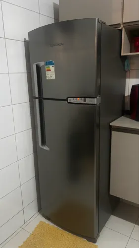 Geladeira Brastemp 