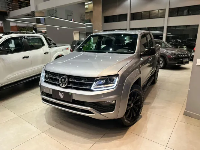 Volkswagen Amarok Extreme CD 3.0 4X4 TB Dies. Aut. 2022