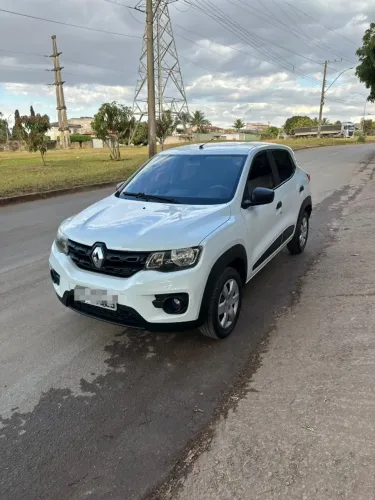 kwid 2018 zen completo