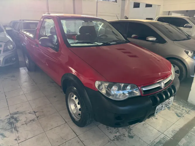 Fiat Strada 1.4 MPI Fire Flex 8V CS 2012
