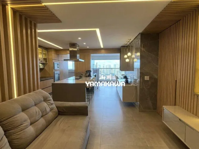 Apartamento com 3 dormitórios à venda, 106 m² por R$ 1.490.000,00 - Tatuapé - São Paulo/SP