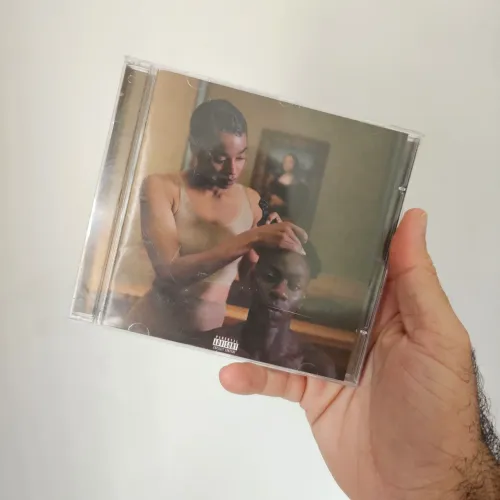 Cd Everything Is Love Beyoncé e JayZ