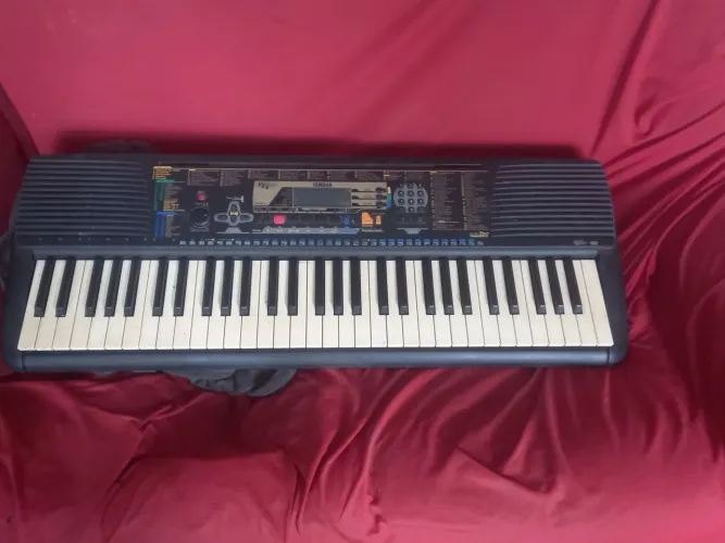 Teclado yamaha