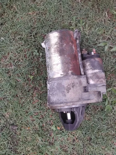Motor de arranque Partida monza vectra  kadett monza