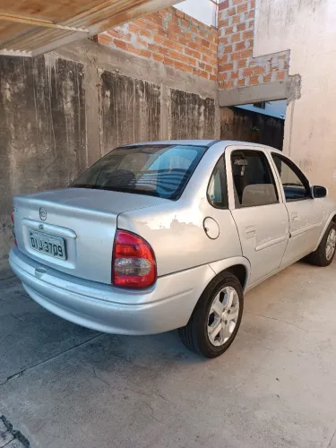 Chevrolet Corsa Sedan 1.0 MPFI 8V 71cv 4P 2003