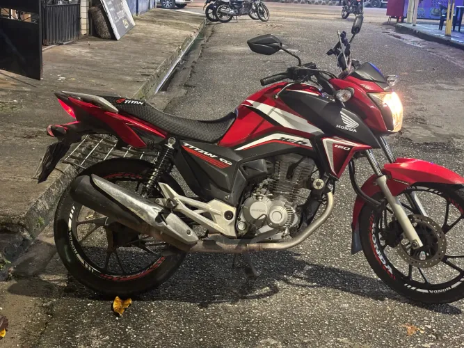 Moto CG 160