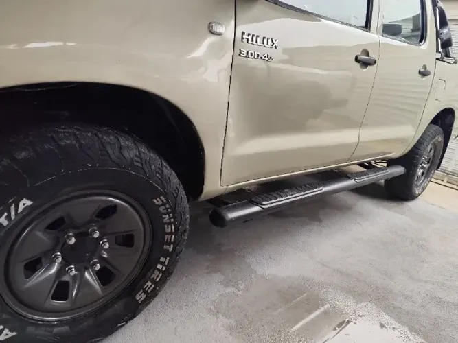 Toyota Hilux CD SR D4-d 4X4 3.0 TDI Dies. 2006