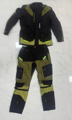 Conjunto Jaqueta e Calça Texx Nômade