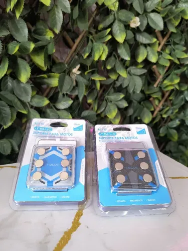 Suporte para moto de imã