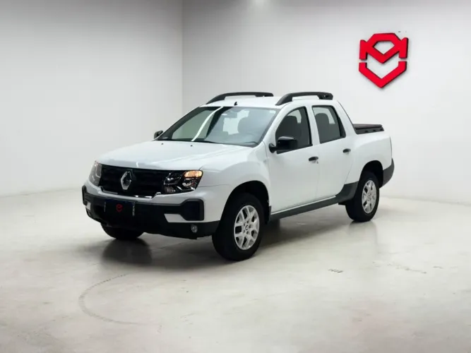 Renault Duster Oroch Intense 1.6 Flex 16V Mec. 2025