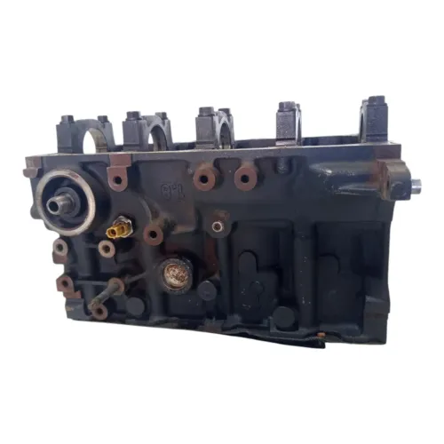 Bloco Motor Ford Focus 1.8 16v Zetec Std 115cv 2001 A 2012