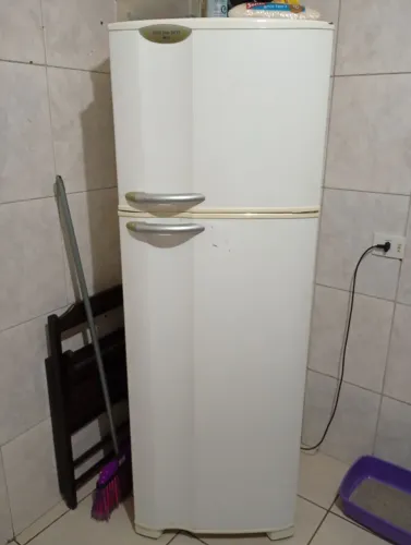 Geladeira Frost Free Grande 