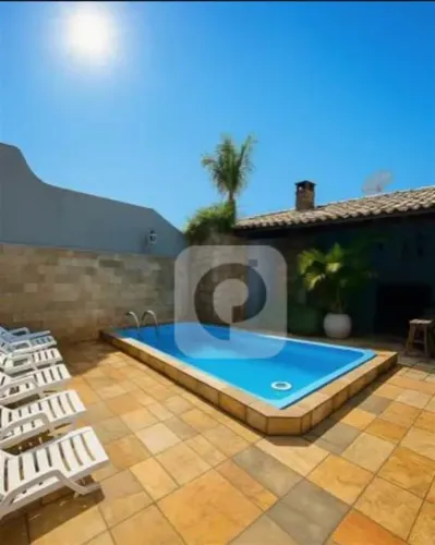 Casa em Condomínio à venda 5 quartos no Recreio dos Bandeirantes Vivendas so Sol