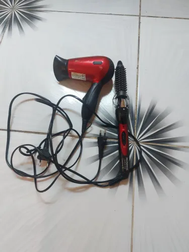 Vendo secador e Modelor de Cachos