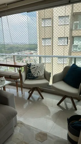Apartamento 3 Quartos para Venda em Barueri, Bethaville I, 2 dormitórios, 1 suíte, 2 banhe