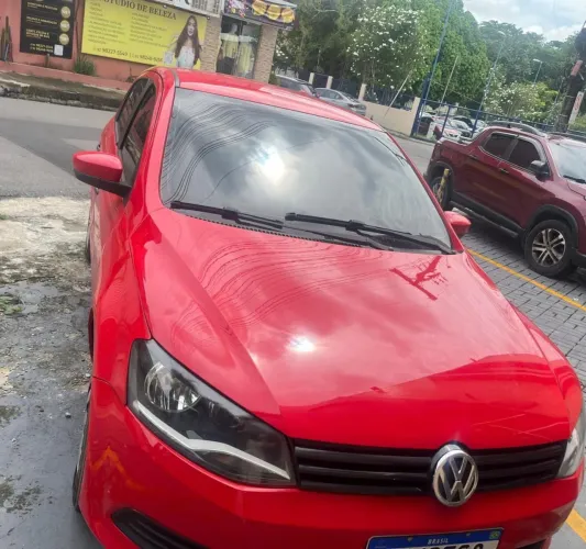 Vendo meu carro gol com urgência