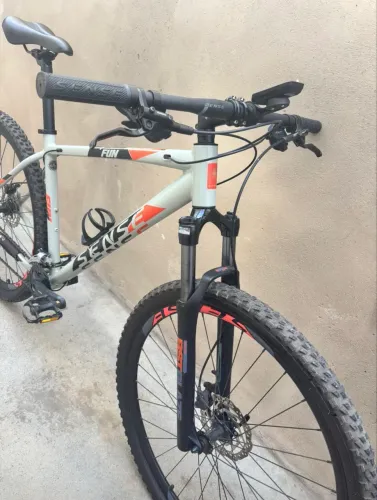 Bike sense fun evo TAM 19