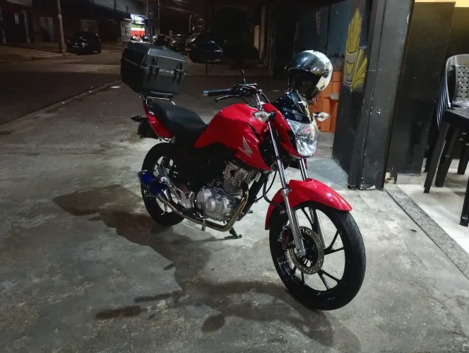 Cg 160 Fan