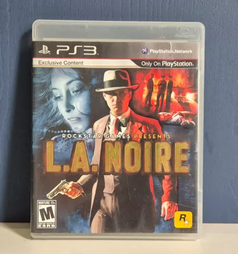 (PS3) L.A. Noire