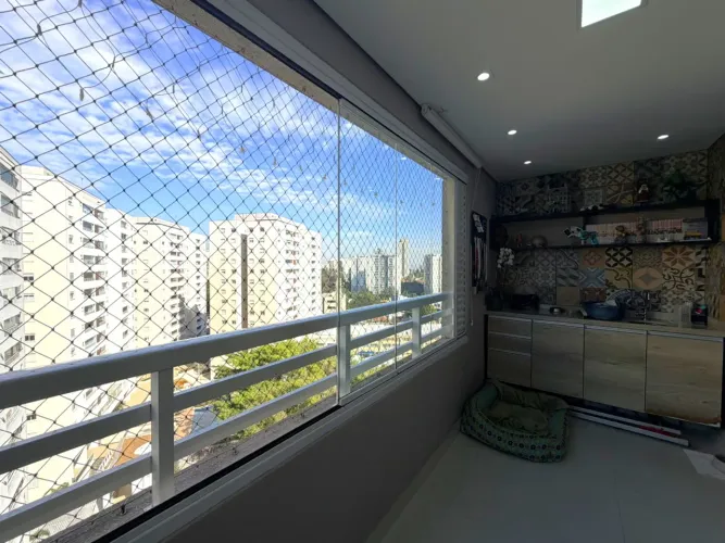 Apartamento para venda em Centro com 2 quartos, sendo 1 suíte, 65m²