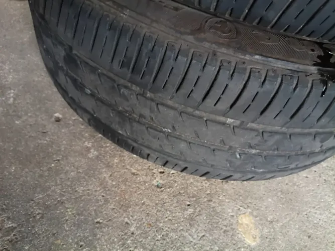 Pneu 205/55 R16
