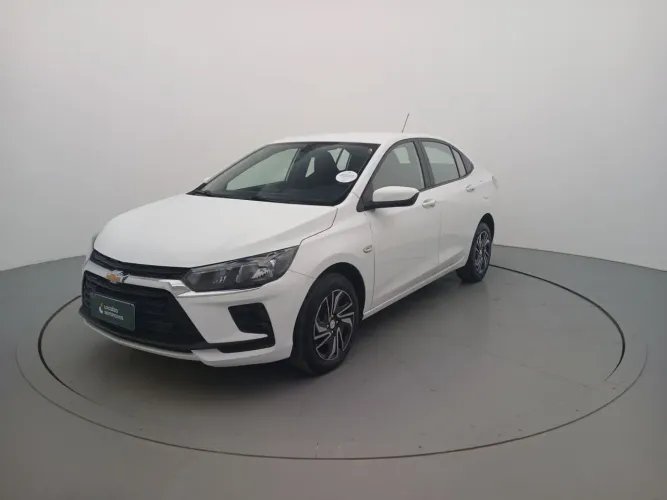 Chevrolet Onix Plus 1.0 12V TB Flex Aut. 4P 2026