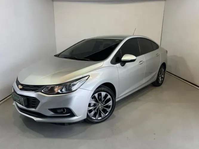 Chevrolet Cruze LT 1.4 16V Turbo Flex 4P Aut. 2019