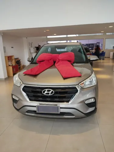 Hyundai Creta Pulse 1.6 16V Flex Aut. 2018