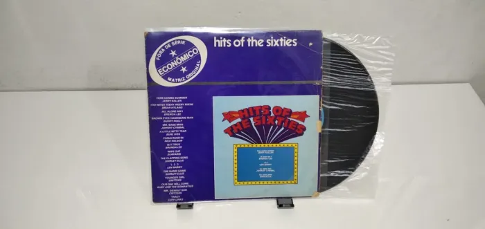 Lp Hits of the Sixties