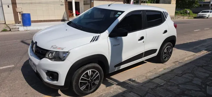 Renault Kwid Zen 1.0 Flex 12V 5P Mec. 2021