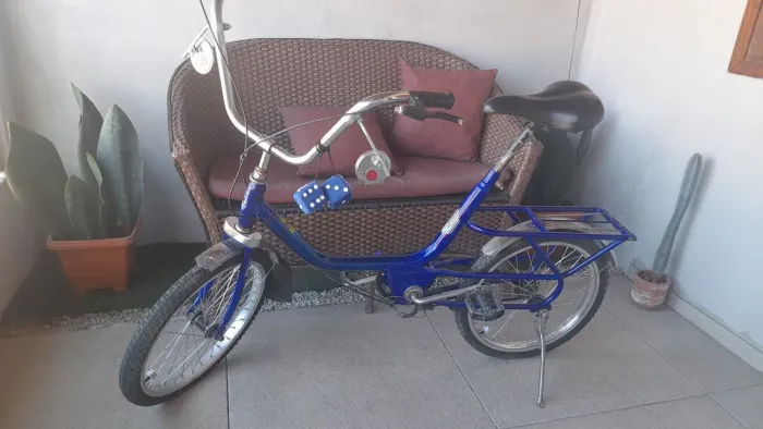 Bicicleta Antiga Monareta-Linda!!!