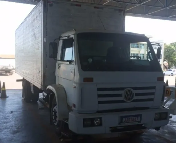 Caminhão Toco Volkswagen