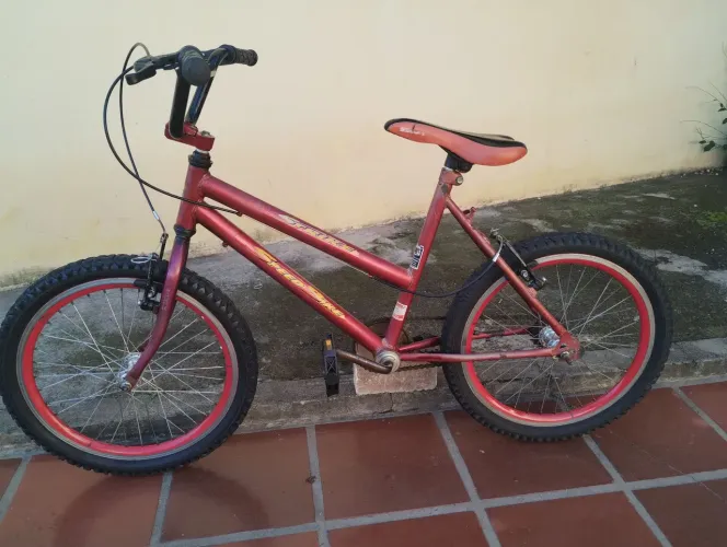 Speed cross aro 20 bom estado