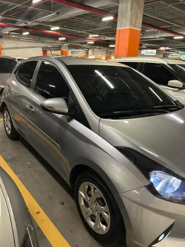 Hyundai HB20 Vision 1.0 Flex 12V MEC 2022